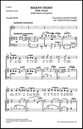 Silent Night SSA choral sheet music cover